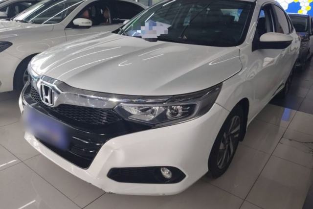 Used Honda Crider 2019 180 Turbo CVT Luxury Edition China V