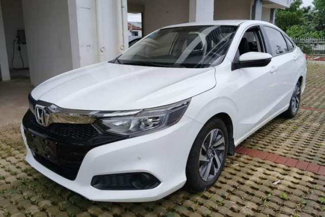 Used Honda Crider 2019 180 Turbo CVT Comfort Edition China V