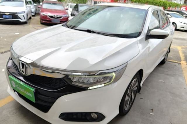 Used Honda Crider 2019 180 Turbo CVT Flagship Version China V Emission Standard