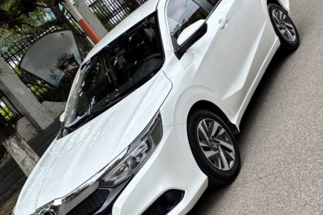 Ojetý Honda Crider 2019 180 Turbo CVT Comfort Version China VI
