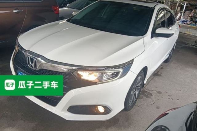 Used Honda Crider 2019 180 Turbo CVT Luxury Edition China VI Emission Standard
