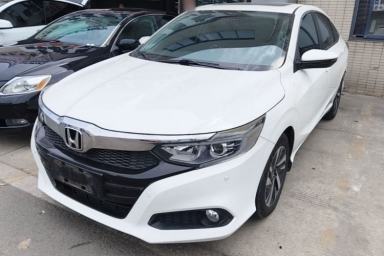 Used Honda Crider 2019 180 Turbo CVT Luxury Edition China V