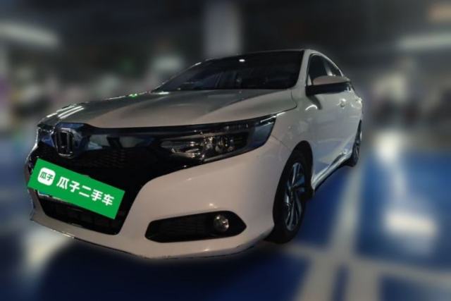 Used Honda Crider 2019 180 Turbo CVT Luxury Edition China VI Emission Standard