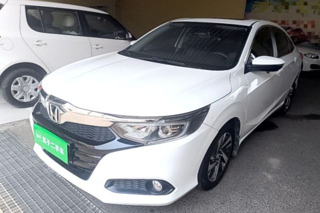 Ojetý Honda Crider 2019 180 Turbo CVT Luxury Edition China VI Emission Standard