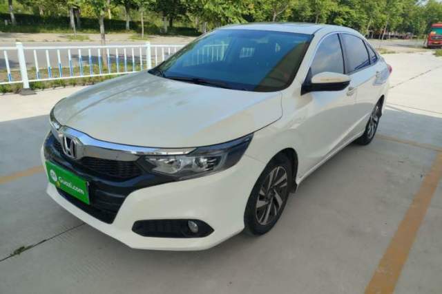 Used Honda Crider 2019 180 Turbo CVT Luxury Edition China VI Emission Standard