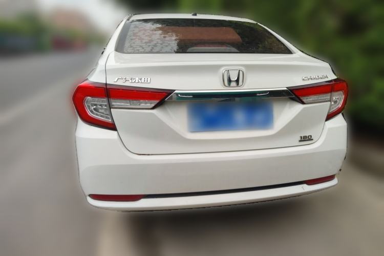 Used Honda Crider 2019 180 Turbo CVT Comfort Version China VI Rear
