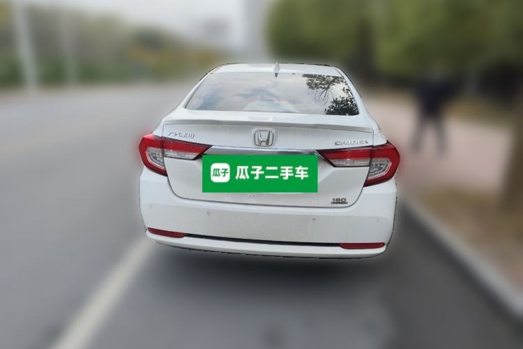 Used Honda Crider 2019 180 Turbo CVT Leading Edition China V Rear