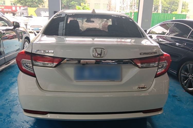 Used Honda Crider 2019 180 Turbo CVT Comfort Version China VI Rear