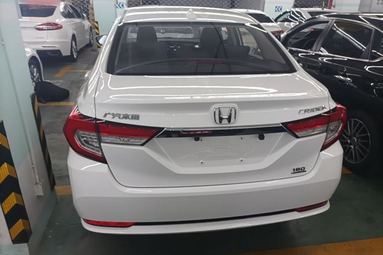 Used Honda Crider 2019 180 Turbo CVT Comfort Version China VI Rear