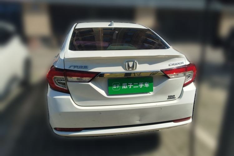 Used Honda Crider 2019 180 Turbo CVT Leading Edition China V Rear