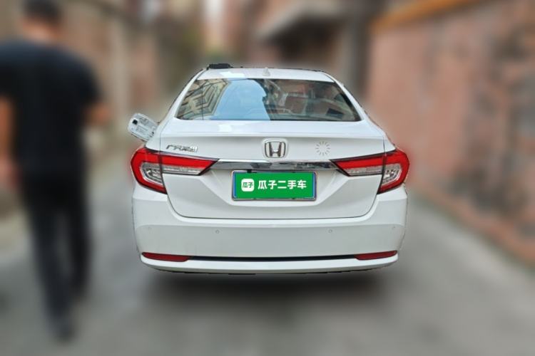 Used Honda Crider 2019 180 Turbo CVT Luxury Edition China V Rear