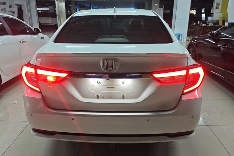 Used Honda Crider 2019 180 Turbo CVT Leading Edition China VI Rear