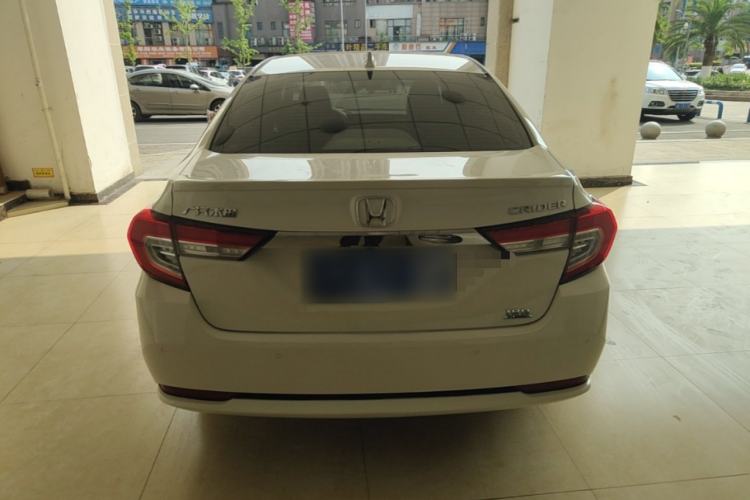 Used Honda Crider 2019 180 Turbo CVT Leading Edition China VI Rear