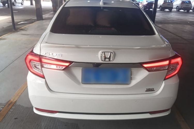 Used Honda Crider 2019 180 Turbo CVT Leading Edition China V Rear