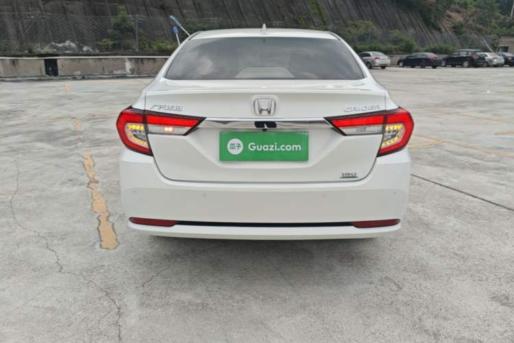 Used Honda Crider 2019 180 Turbo CVT Luxury Edition China VI Emission Standard Rear