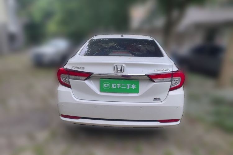 Used Honda Crider 2019 180 Turbo CVT Comfort Version China VI Rear