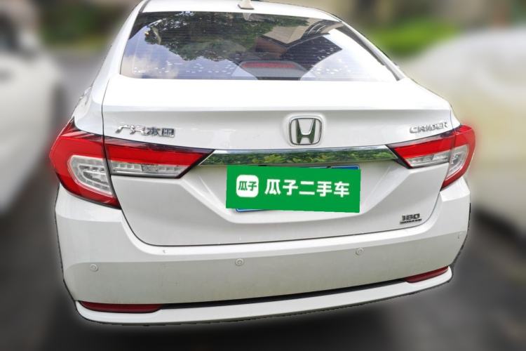 Used Honda Crider 2019 180 Turbo CVT Comfort Version China VI Rear