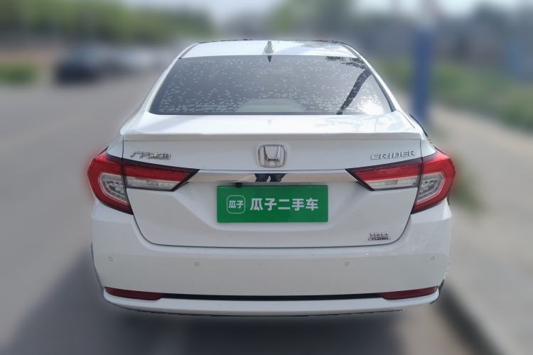 Used Honda Crider 2019 180 Turbo CVT Luxury Edition China VI Emission Standard Rear
