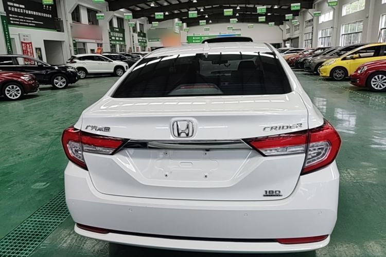 Used Honda Crider 2019 180 Turbo CVT Luxury Edition China VI Emission Standard Rear