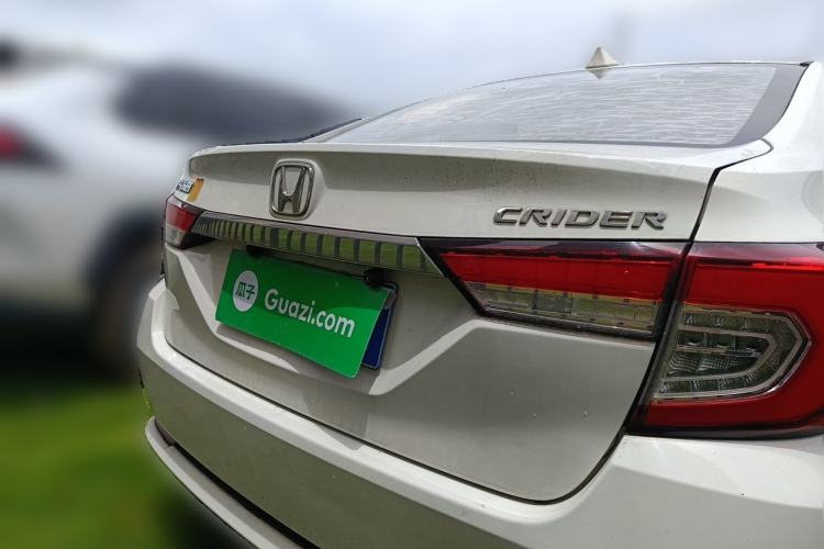 Used Honda Crider 2019 180 Turbo CVT Comfort Version China VI Rear