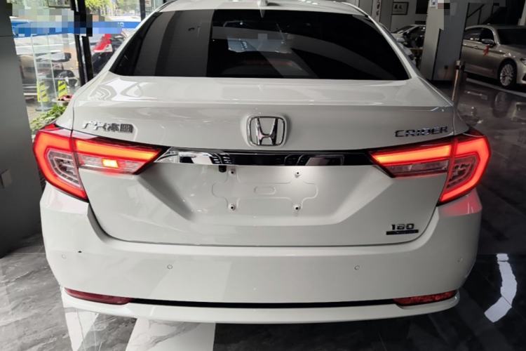 Used Honda Crider 2019 180 Turbo CVT Luxury Edition China VI Emission Standard Rear