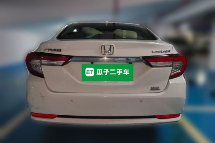 Used Honda Crider 2019 180 Turbo CVT Luxury Edition China V Rear