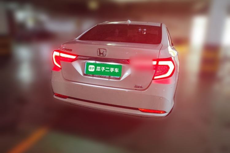 Used Honda Crider 2019 180 Turbo CVT Comfort Version China VI Rear
