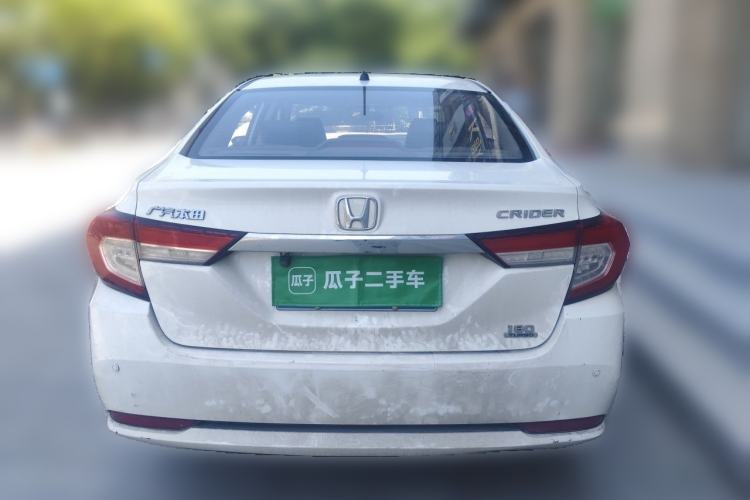 Used Honda Crider 2019 180 Turbo CVT Comfort Version China VI Rear