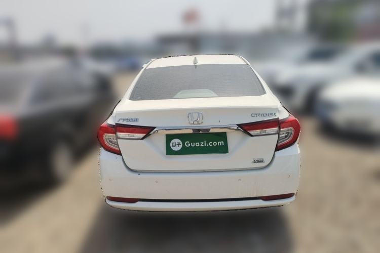 Used Honda Crider 2019 180 Turbo CVT Luxury Edition China VI Emission Standard Rear