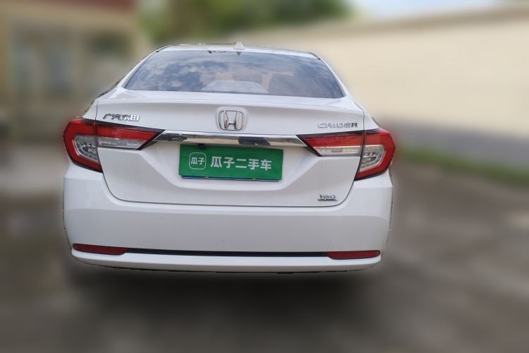Used Honda Crider 2019 180 Turbo CVT Comfort Version China VI Rear