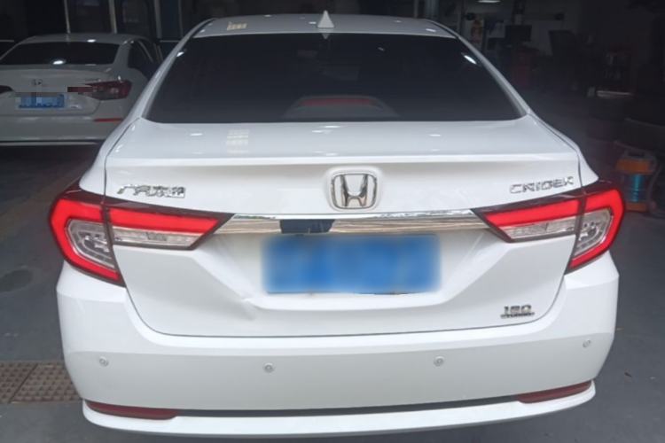 Used Honda Crider 2019 180 Turbo CVT Comfort Version China VI Rear