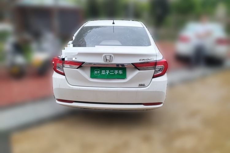 Used Honda Crider 2019 180 Turbo CVT Comfort Version China VI Rear