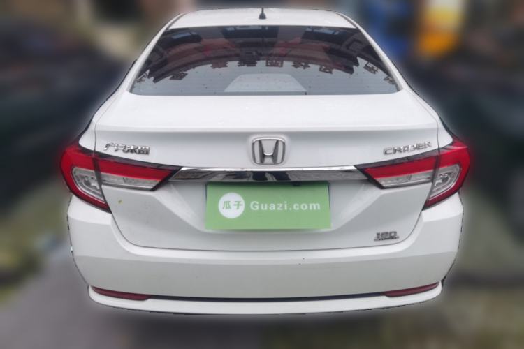 Used Honda Crider 2019 180Turbo Manual Comfort Edition China VI Rear