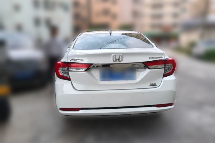 Used Honda Crider 2019 180 Turbo CVT Luxury Edition China V Rear