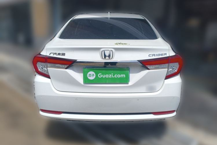 Used Honda Crider 2019 180 Turbo CVT Luxury Edition China V Rear