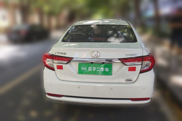 Used Honda Crider 2019 180 Turbo CVT Comfort Version China VI Rear