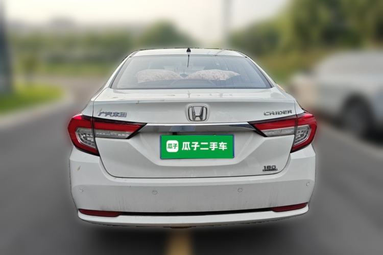 Used Honda Crider 2019 180 Turbo CVT Comfort Version China VI Rear