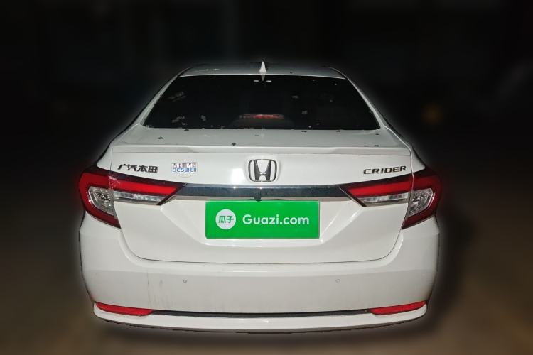 Used Honda Crider 2019 180 Turbo CVT Leading Edition China VI Rear