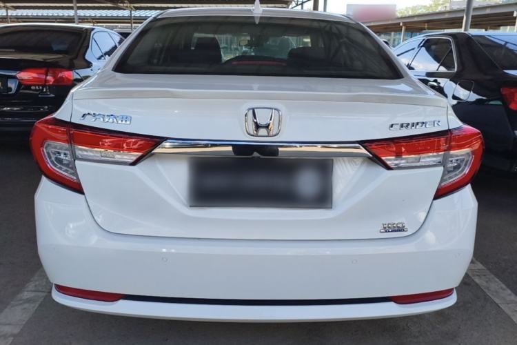 Used Honda Crider 2019 180 Turbo CVT Flagship Version China V Emission Standard Rear