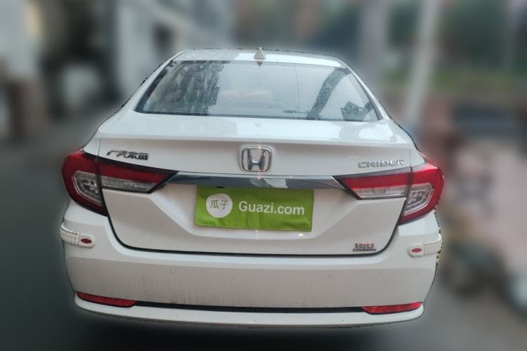 Used Honda Crider 2019 180 Turbo CVT Comfort Edition China V Rear