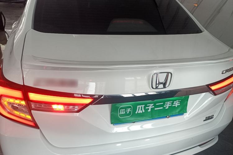 Used Honda Crider 2019 180 Turbo CVT Leading Edition China V Rear