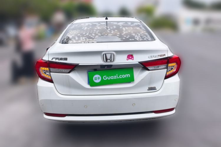 Used Honda Crider 2019 180 Turbo CVT Comfort Edition China V Rear