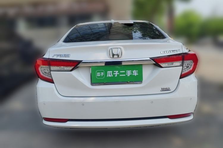 Used Honda Crider 2019 180 Turbo CVT Luxury Edition China V Rear