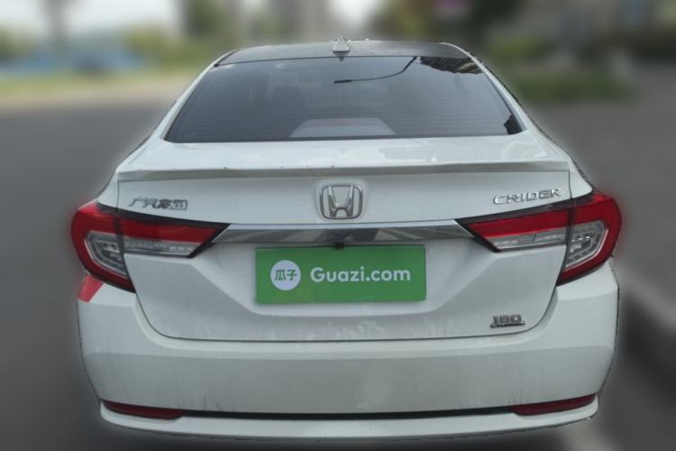Used Honda Crider 2019 180 Turbo CVT Comfort Version China VI Rear