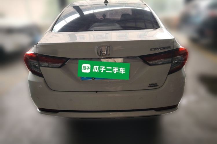 Used Honda Crider 2019 180 Turbo CVT Comfort Version China VI Rear