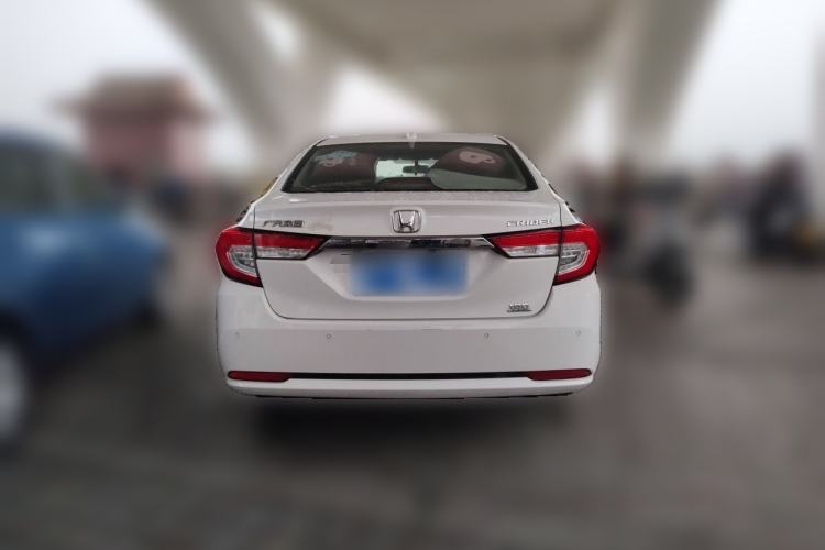 Used Honda Crider 2019 180 Turbo CVT Luxury Edition China VI Emission Standard Rear