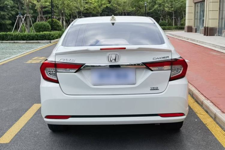 Used Honda Crider 2019 180 Turbo CVT Comfort Version China VI Rear
