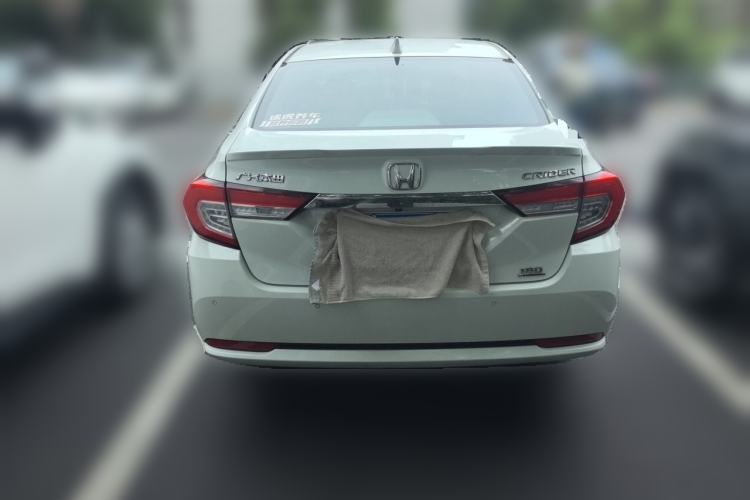Used Honda Crider 2019 180 Turbo CVT Leading Edition China VI Rear