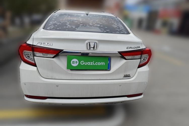 Used Honda Crider 2019 180 Turbo CVT Comfort Version China VI Rear