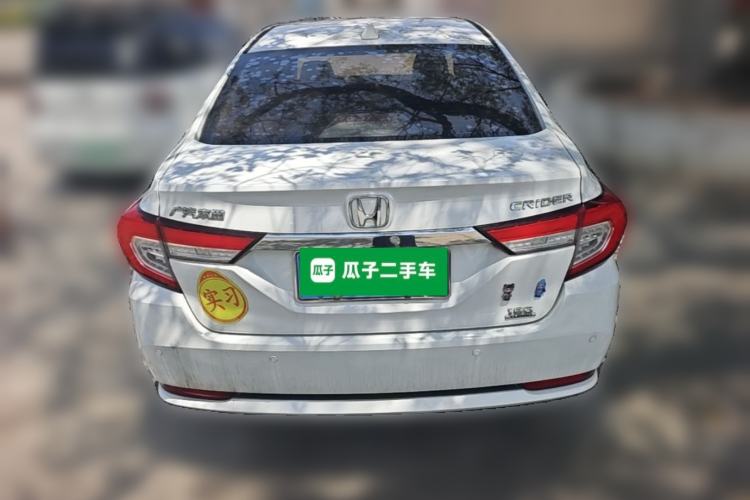 Used Honda Crider 2019 180 Turbo CVT Comfort Version China VI Rear